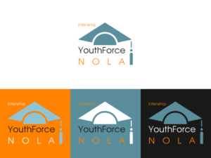 Logo Design by dii for New Orleans Business Alliance  | Design: #7870752