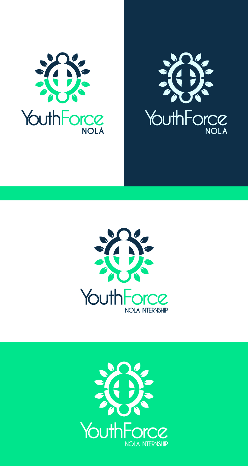 Logo Design by Logo Xtudio for New Orleans Business Alliance  | Design #7928741