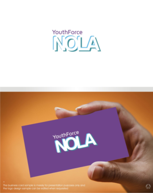 Logo Design by MBARO for New Orleans Business Alliance  | Design #7904960