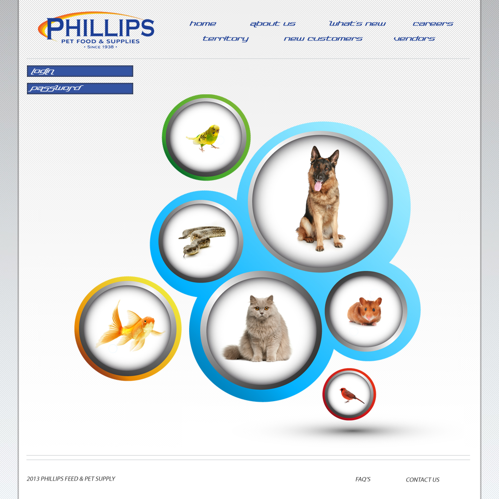 Web Design by lpgiraud for this project | Design #1941887