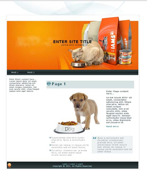 Web Design by tarek_cs
