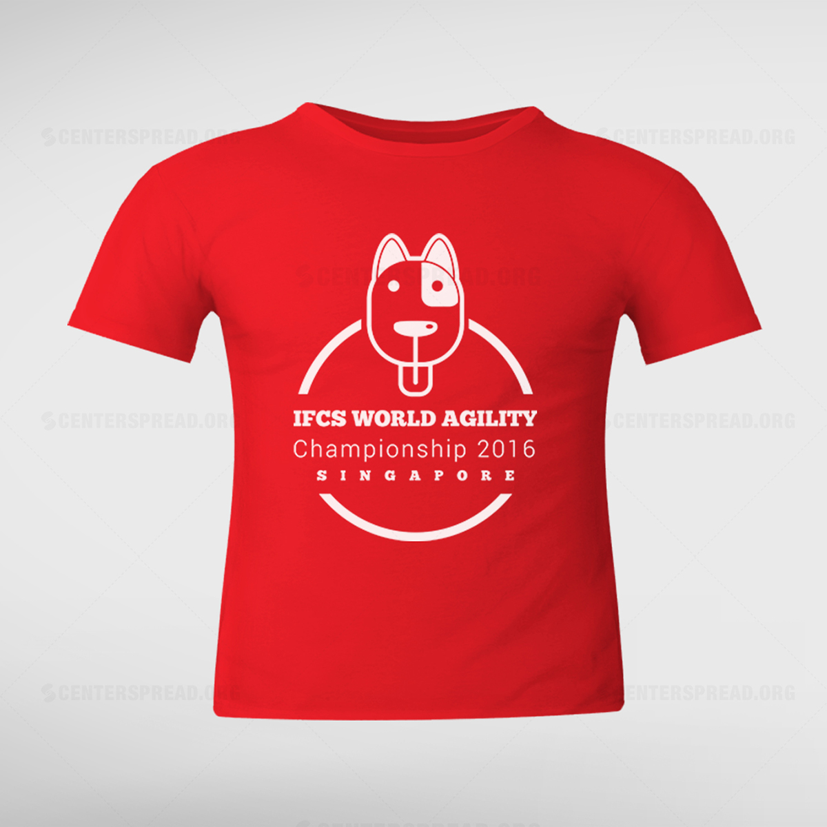 Design de T-shirt par CENTERSPREAD pour ce projet | Design #7886890