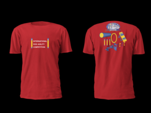 T-shirt Design by fontasdesign
