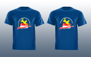 T-Shirt-Design von The Freelance Designer für dieses Projekt | Design: #7884796