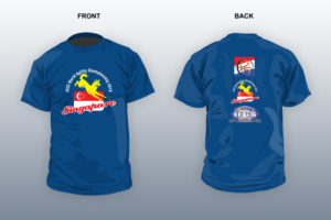 T-shirt Design by The Freelance Designer for this project | Design: #7884798