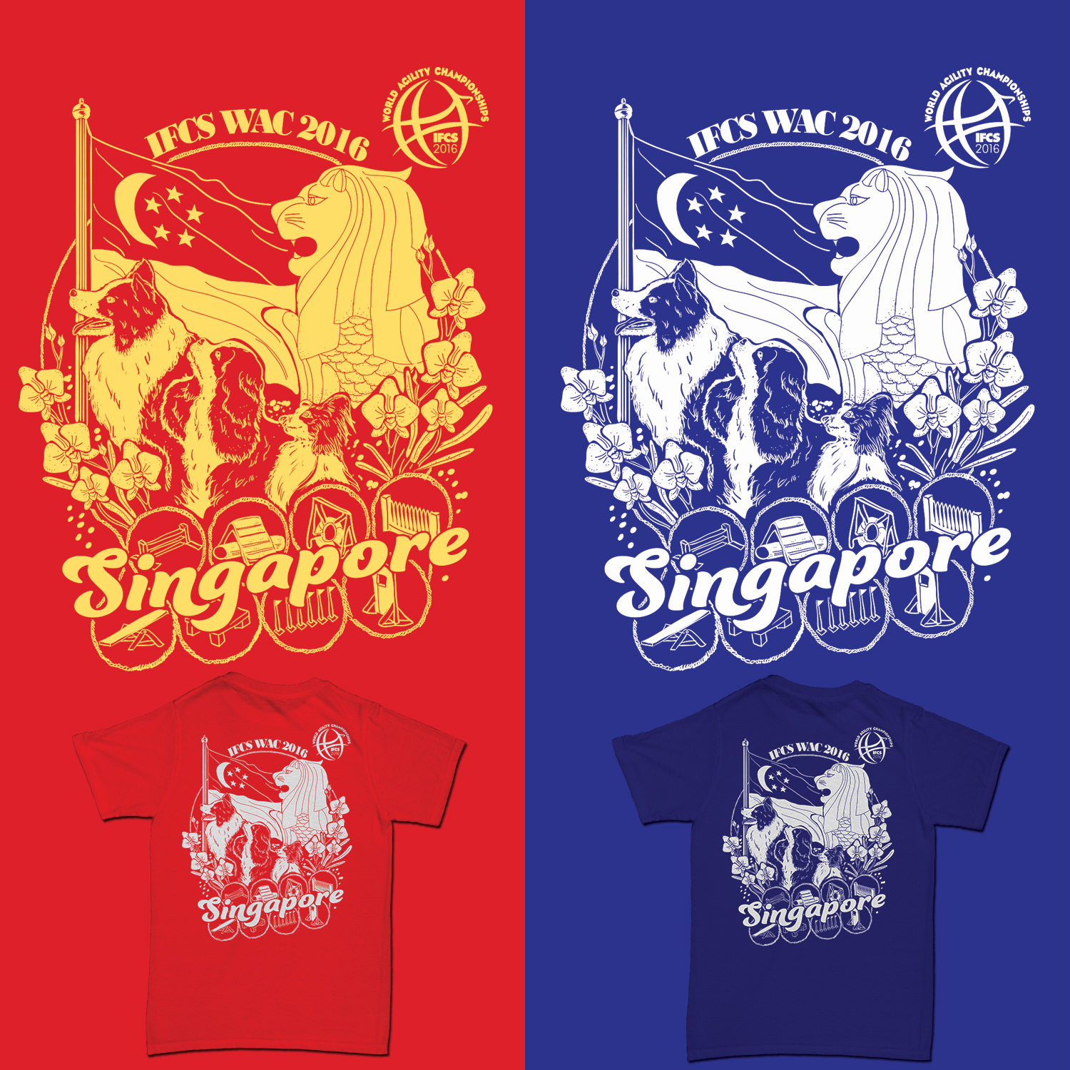 T-shirt Design by Jelasbagus for this project | Design #7850209