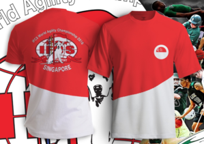 T-shirt Design by WiM Otrick for this project | Design #7883020