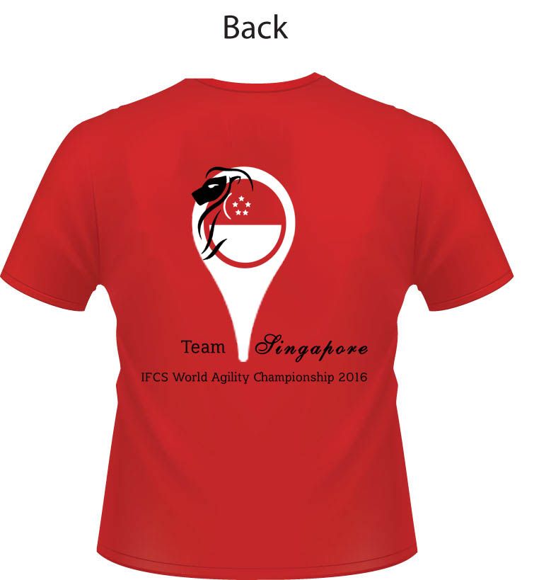 T-shirt Design by manhmanh2907 for this project | Design #7876045