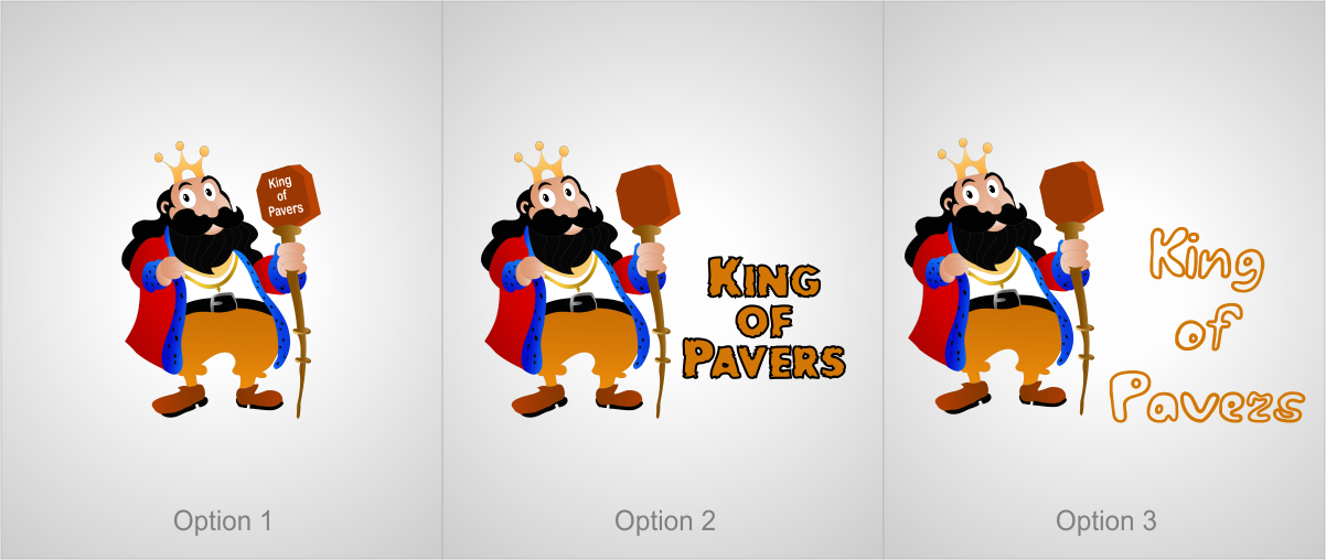 Character Design by jigar darji for Glauber Santos | Design #1956504