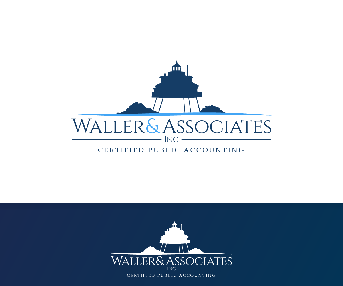 Logo Design by Sergio Coelho for Waller & Associates, Inc. | Design: #7889329