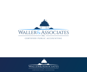 Logo Design by Sergio Coelho for Waller & Associates, Inc. | Design: #7889330