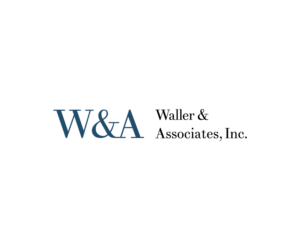 Logo Design by LKC Design for Waller & Associates, Inc. | Design: #7798524