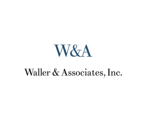 Logo Design by LKC Design for Waller & Associates, Inc. | Design: #7798525