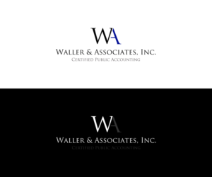 Design de Logo par SB Design pour Waller & Associates, Inc. | Design #7817996
