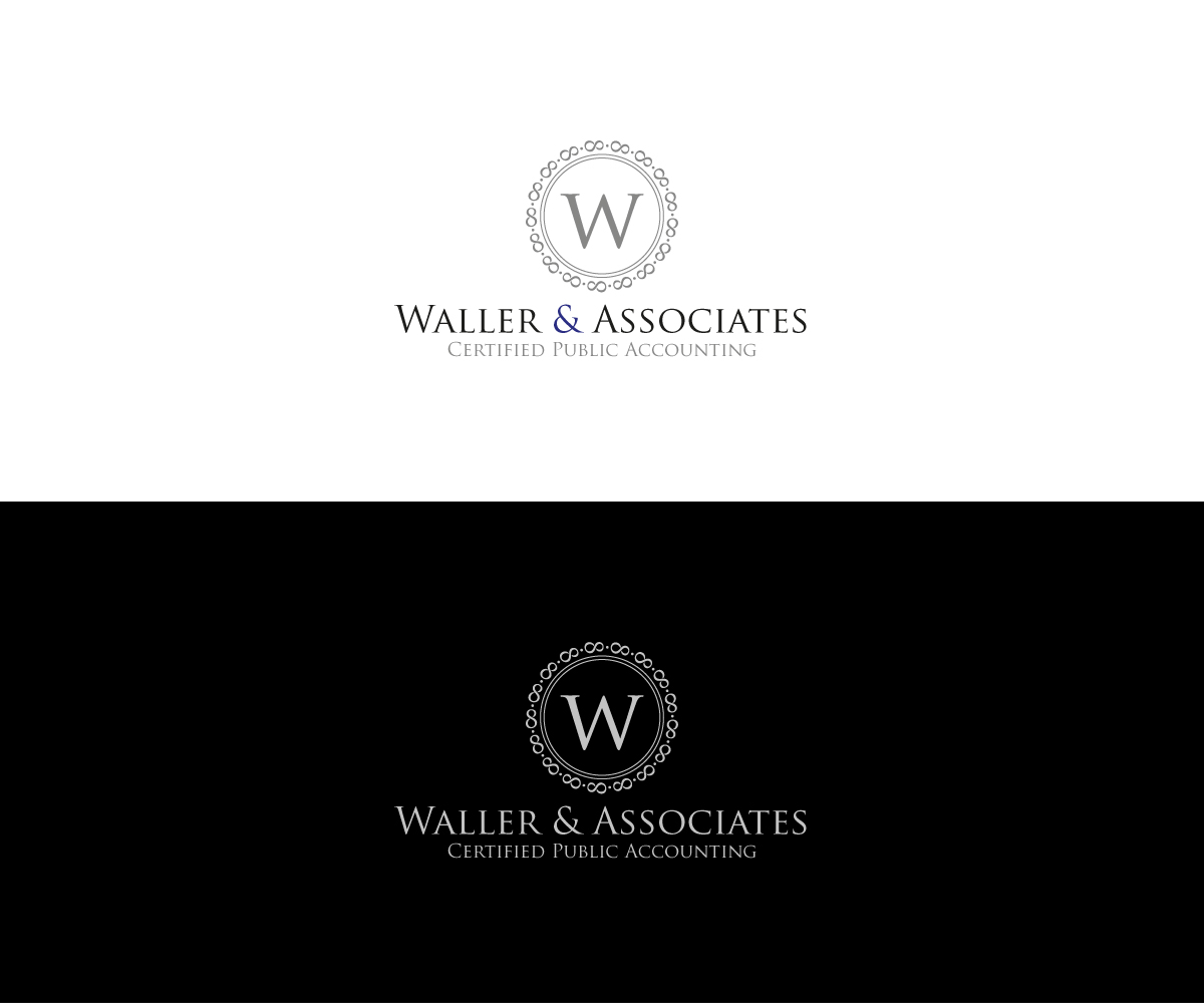 Logo Design by SB Design for Waller & Associates, Inc. | Design #7820204