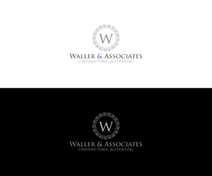Logo Design by SB Design for Waller & Associates, Inc. | Design: #7820204