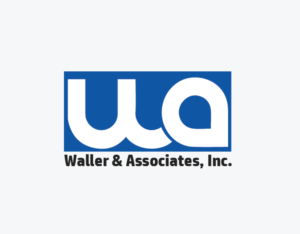 Logo Design by Kevin Musprett for Waller & Associates, Inc. | Design: #7858693