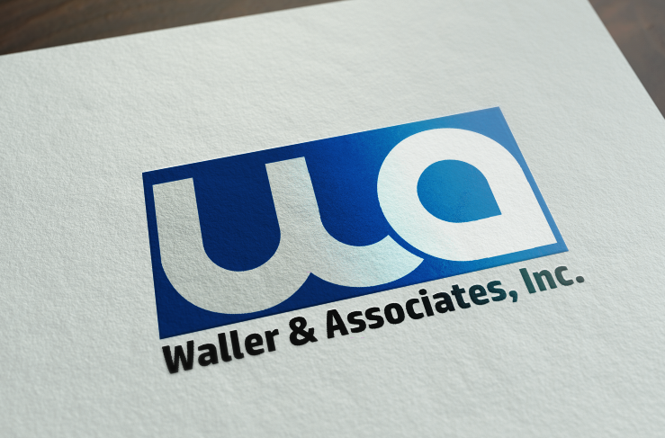 Logo Design by Kevin Musprett for Waller & Associates, Inc. | Design #7858694