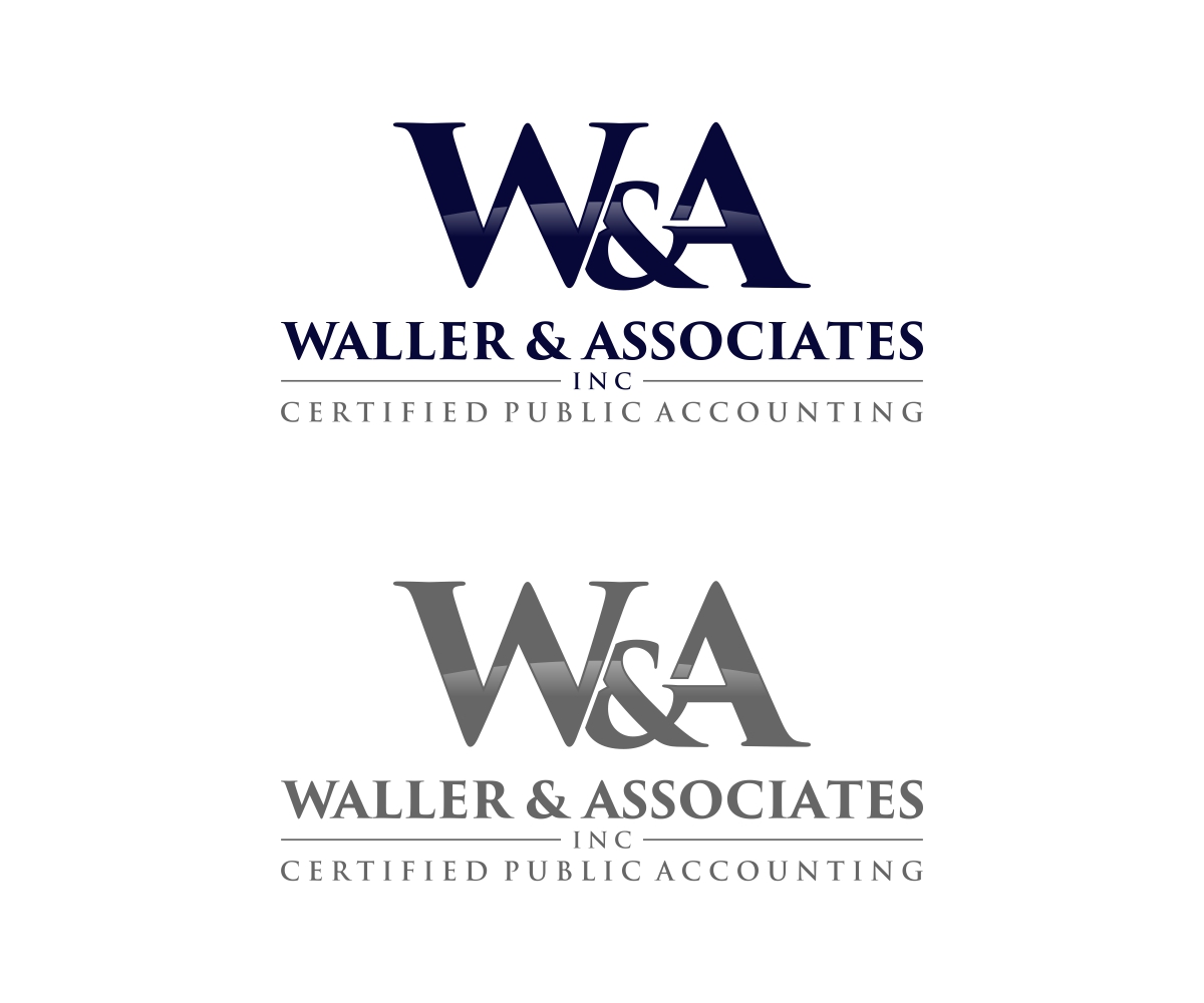 Modern, Serious, Accounting Logo Design for Incorporate the business