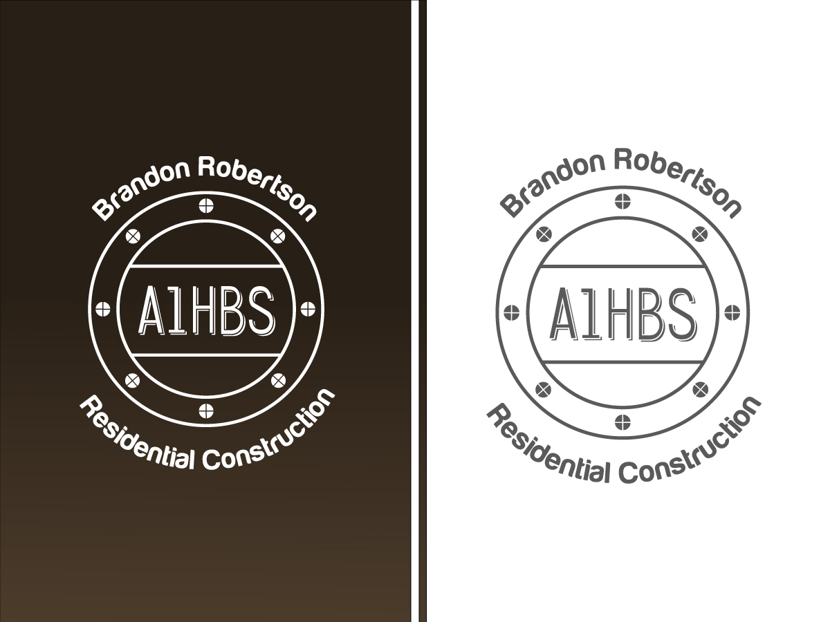 Logo Design by Artmin for A1 HOme Builders | Design #7798109