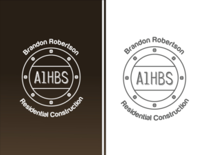 Logo Design by Artmin for A1 HOme Builders | Design: #7798109