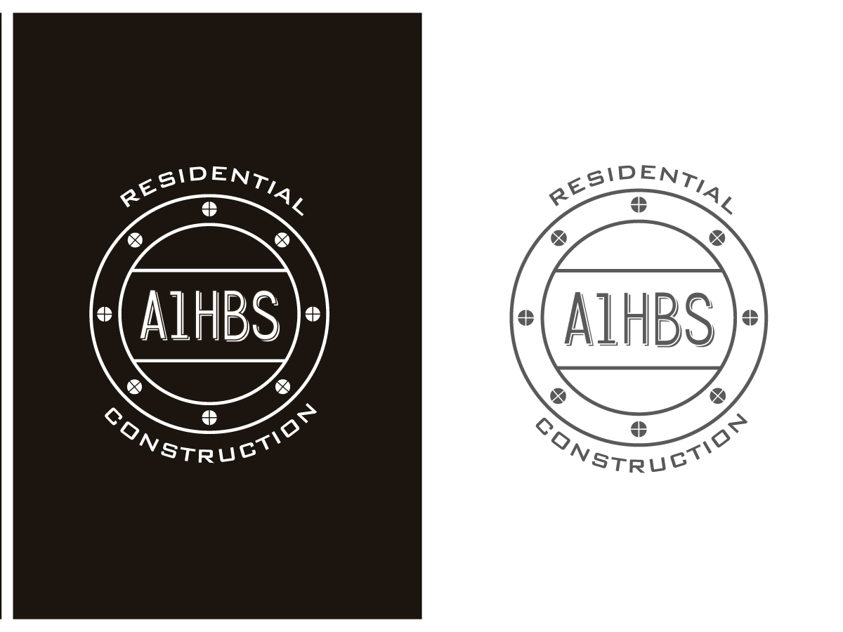 Logo-Design von Artmin für A1 HOme Builders | Design #7799476