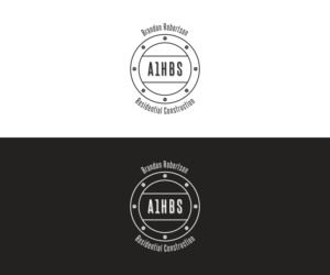 Logo Design by nreimer for A1 HOme Builders | Design: #7798971