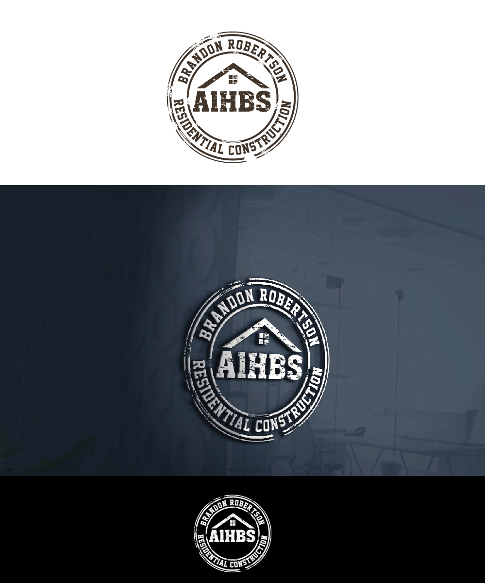 Diseño de Logo por joliau para A1 HOme Builders | Diseño #7820279