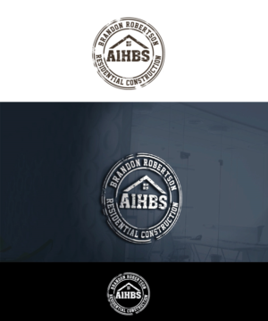 Logo Design by joliau for A1 HOme Builders | Design: #7820279