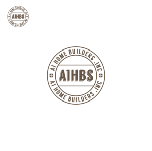 Logo Design by phraimsondesign for A1 HOme Builders | Design: #7800925