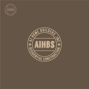 Logo Design by phraimsondesign for A1 HOme Builders | Design: #7811776