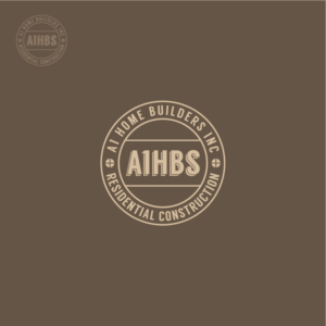 Logo Design by phraimsondesign for A1 HOme Builders | Design: #7821347