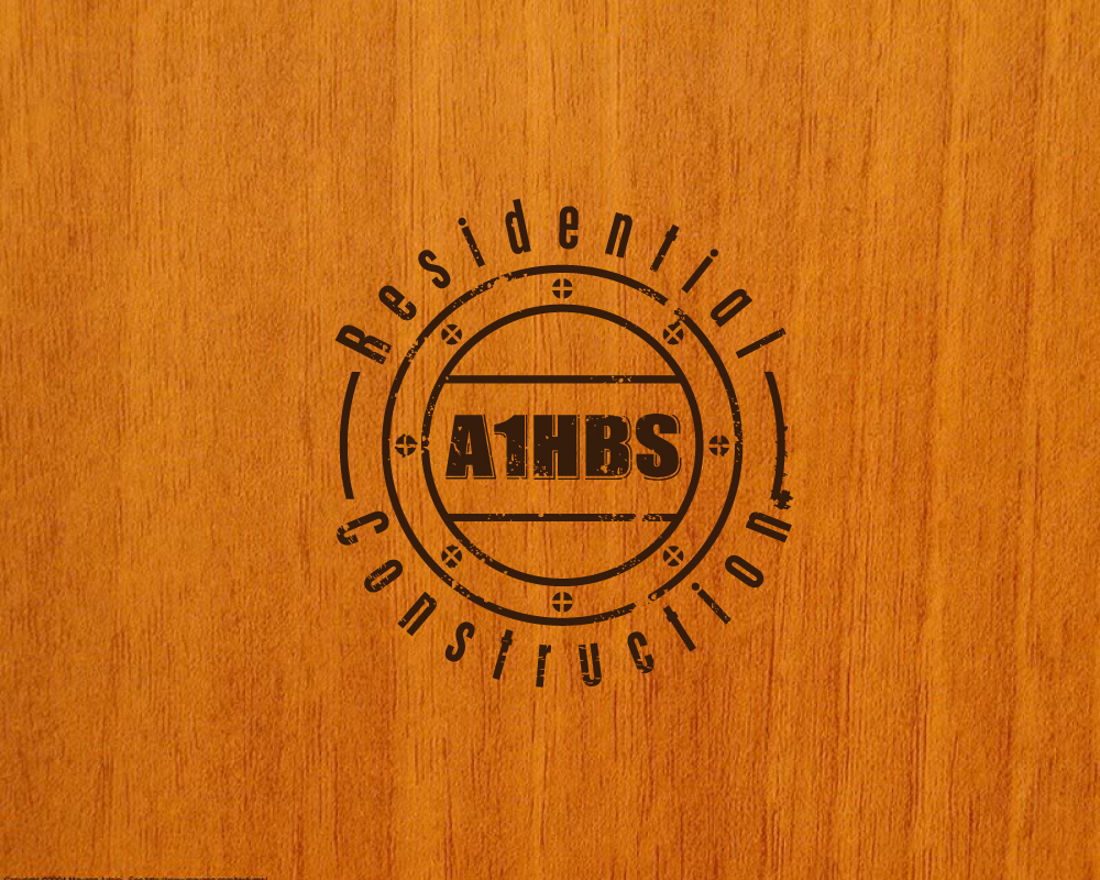 Diseño de Logo por creativelogodesigner86 para A1 HOme Builders | Diseño #7799227