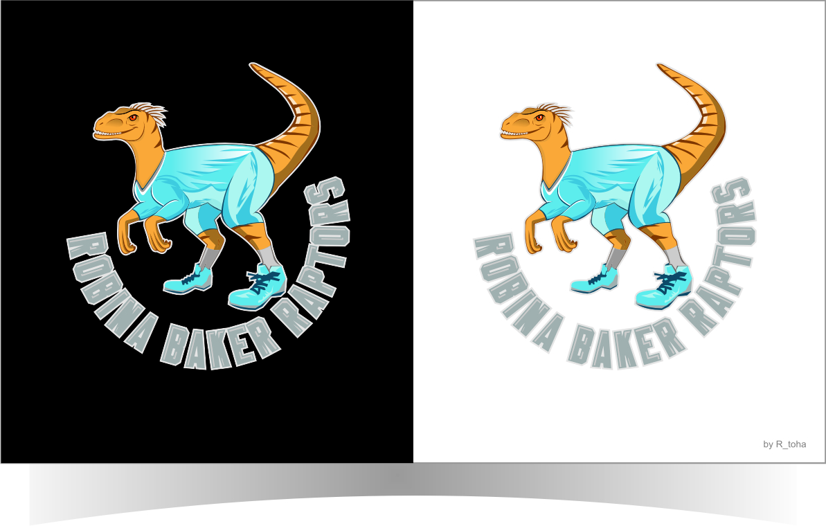 Logo Design by r-toha for Robina Baker Elementary School | Design #7816277