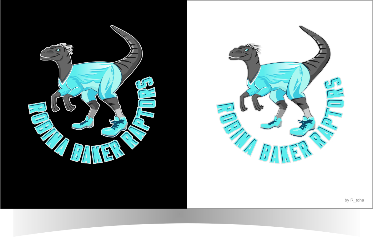 Logo Design by r-toha for Robina Baker Elementary School | Design #7816278
