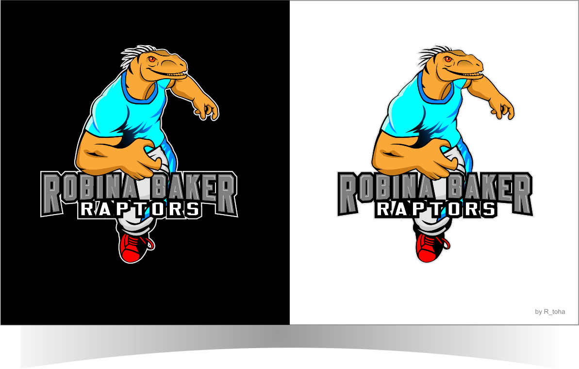 Logo Design by r-toha for Robina Baker Elementary School | Design #7821282