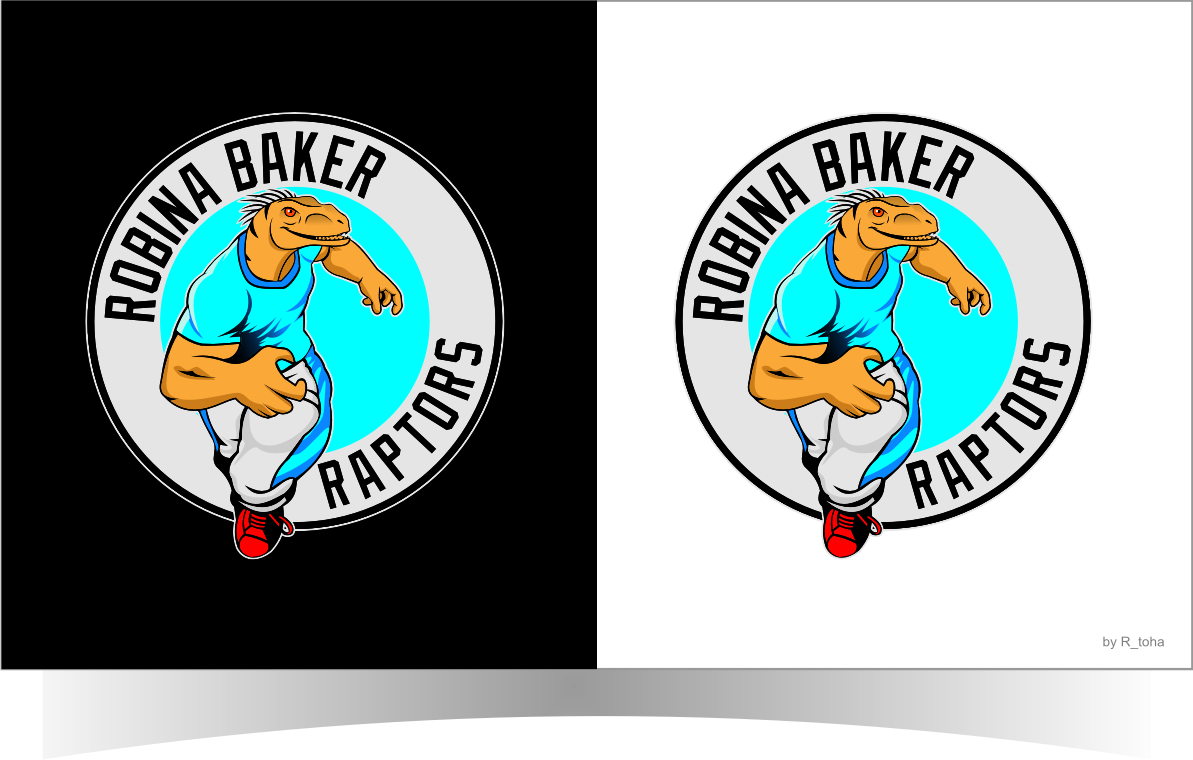 Logo Design by r-toha for Robina Baker Elementary School | Design #7821283