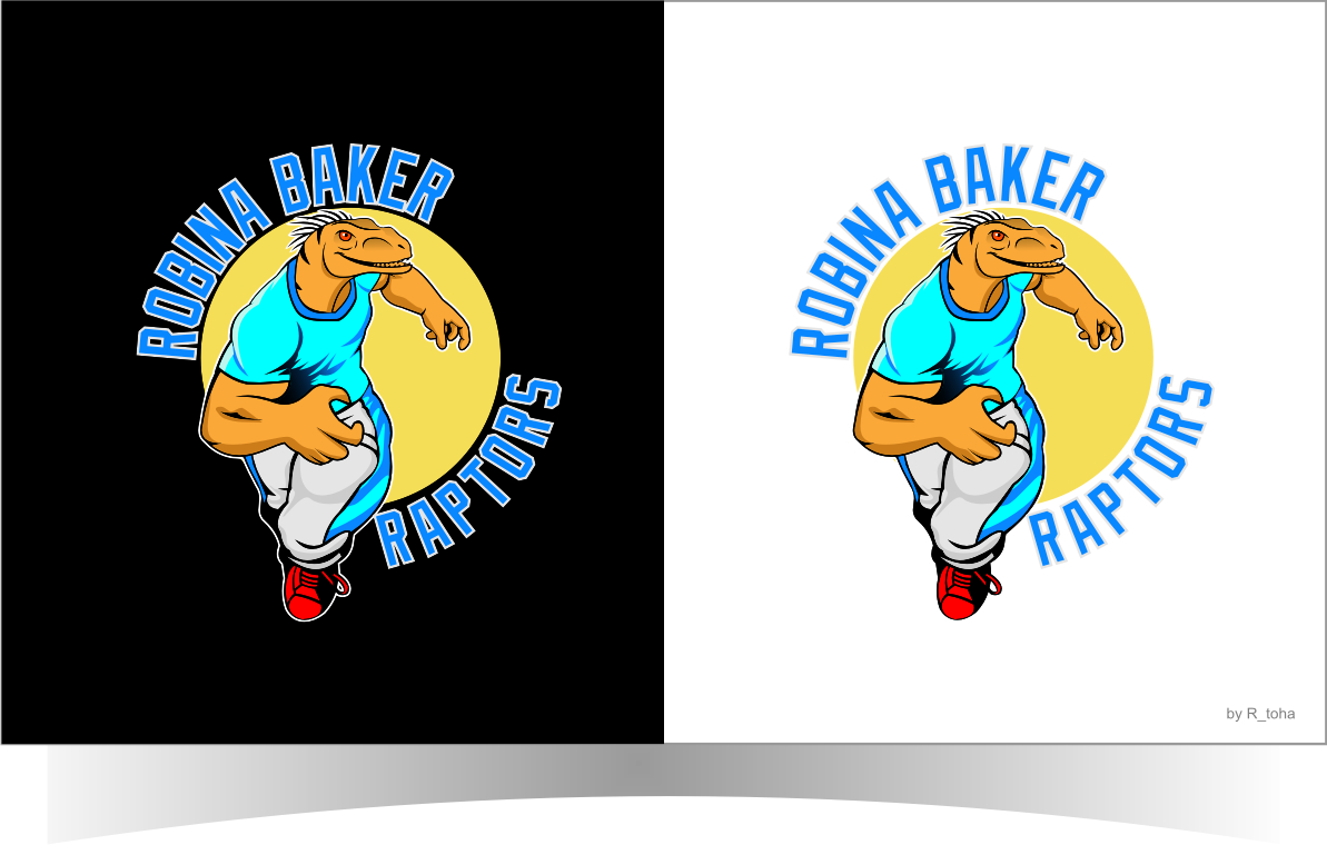 Logo Design by r-toha for Robina Baker Elementary School | Design #7821284