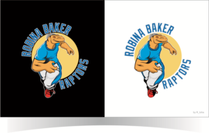 Logo Design by r-toha for Robina Baker Elementary School | Design: #7821284