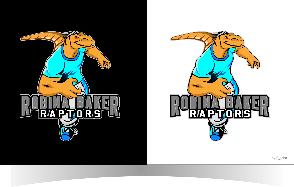 Logo Design by r-toha for Robina Baker Elementary School | Design #7920106