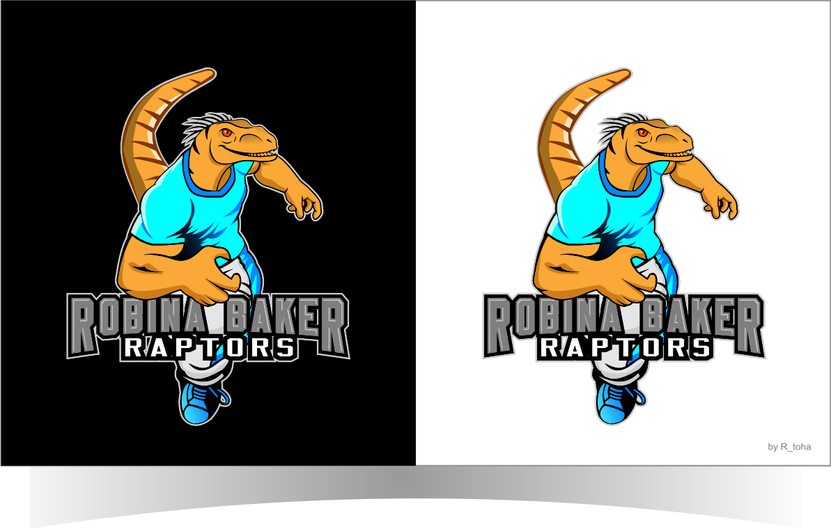 Logo Design by r-toha for Robina Baker Elementary School | Design #7920107