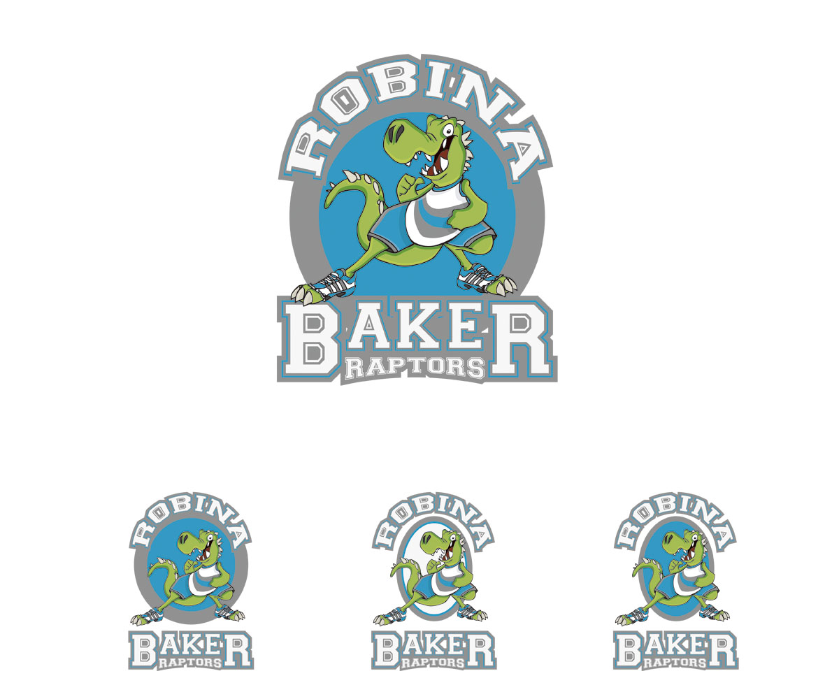 Logo Design by wayo for Robina Baker Elementary School | Design #7965102