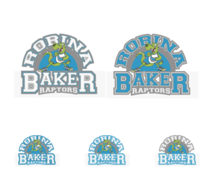 Logo Design by wayo for Robina Baker Elementary School | Design: #7965103
