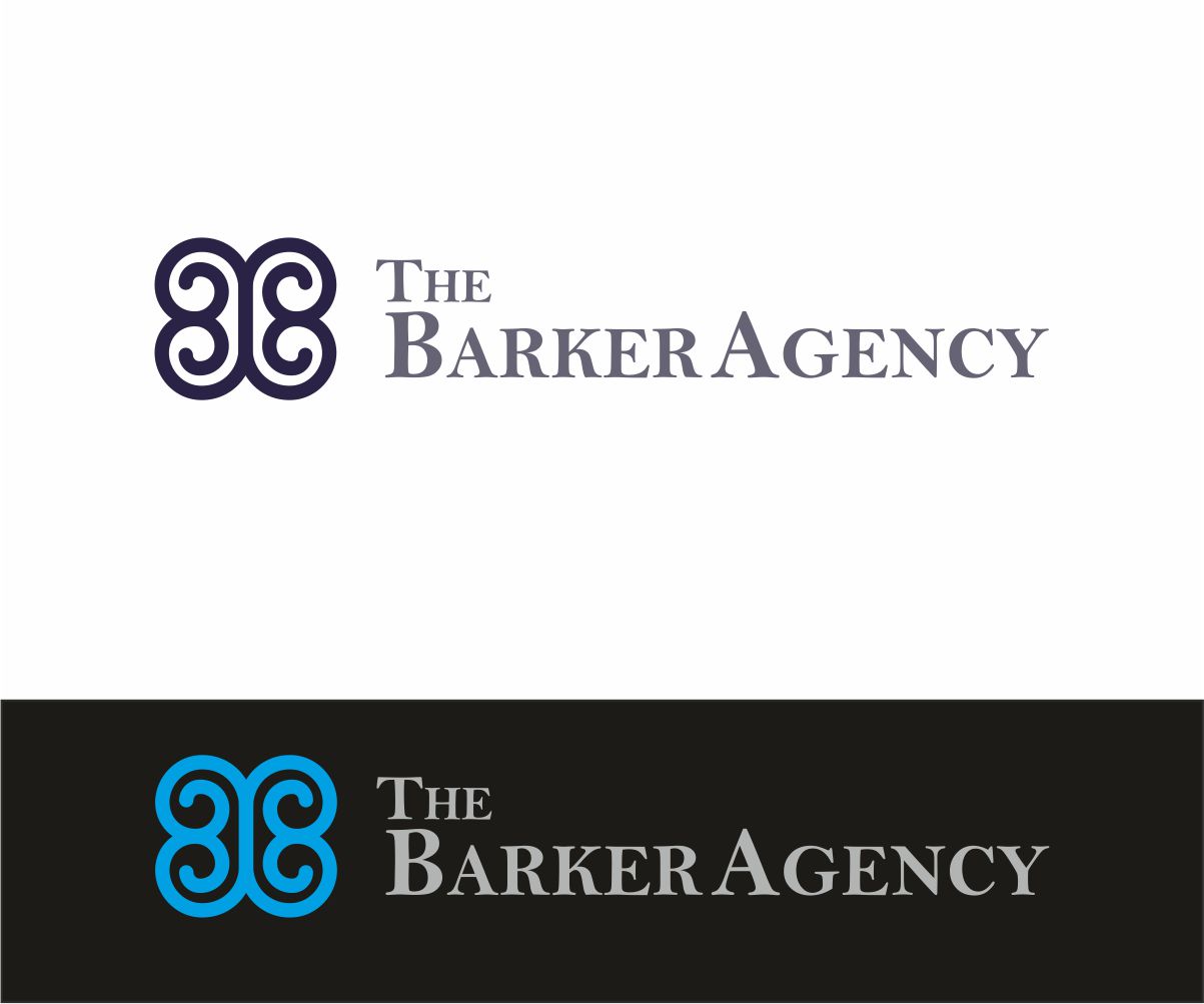 Logo Design by gunny for The Barker Agency | Design #1997924