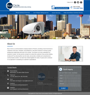 Web Design by harmi_199 for this project | Design: #12288138