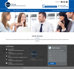 Web Design by harmi_199 for this project | Design: #12288139