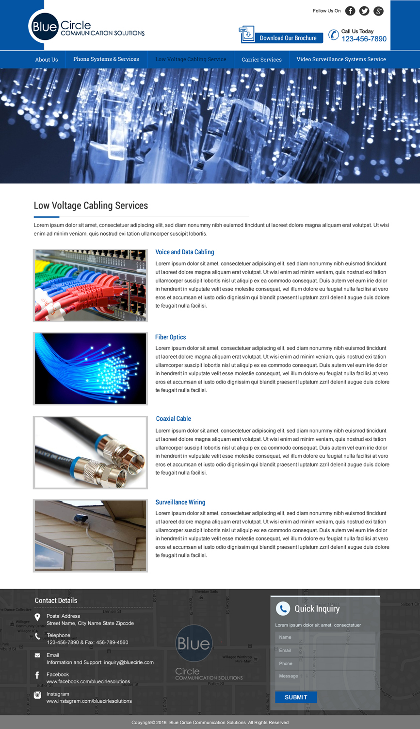 Web Design by HarmiDesigning for this project | Design #12288140