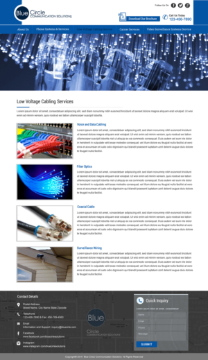 Web Design by harmi_199 for this project | Design: #12288140