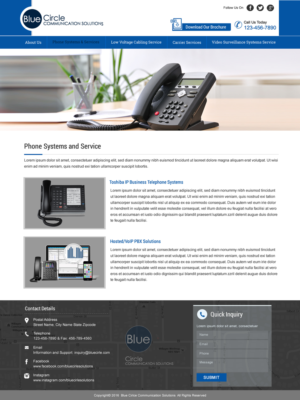 Web Design by harmi_199 for this project | Design: #12288141