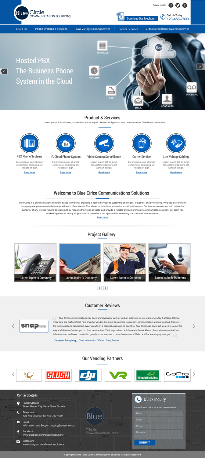 Web Design by harmi_199 for this project | Design #12288155